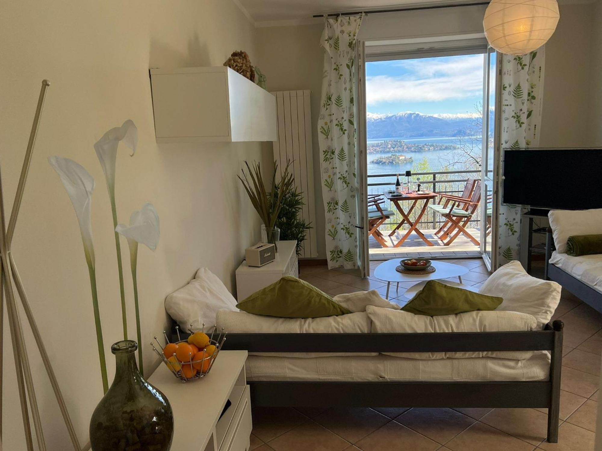 Miralago Stresa Exterior photo