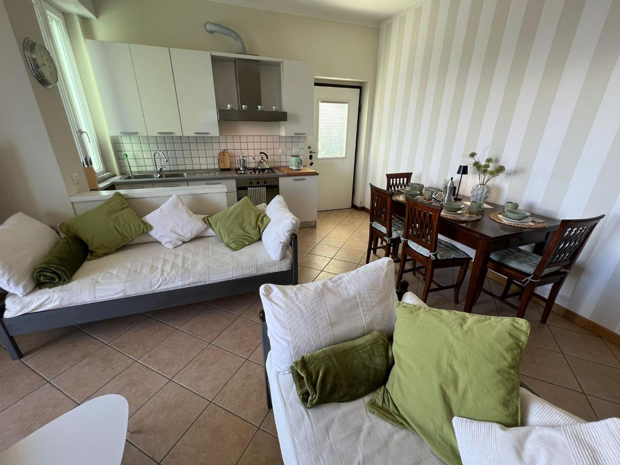 Miralago Stresa Exterior photo