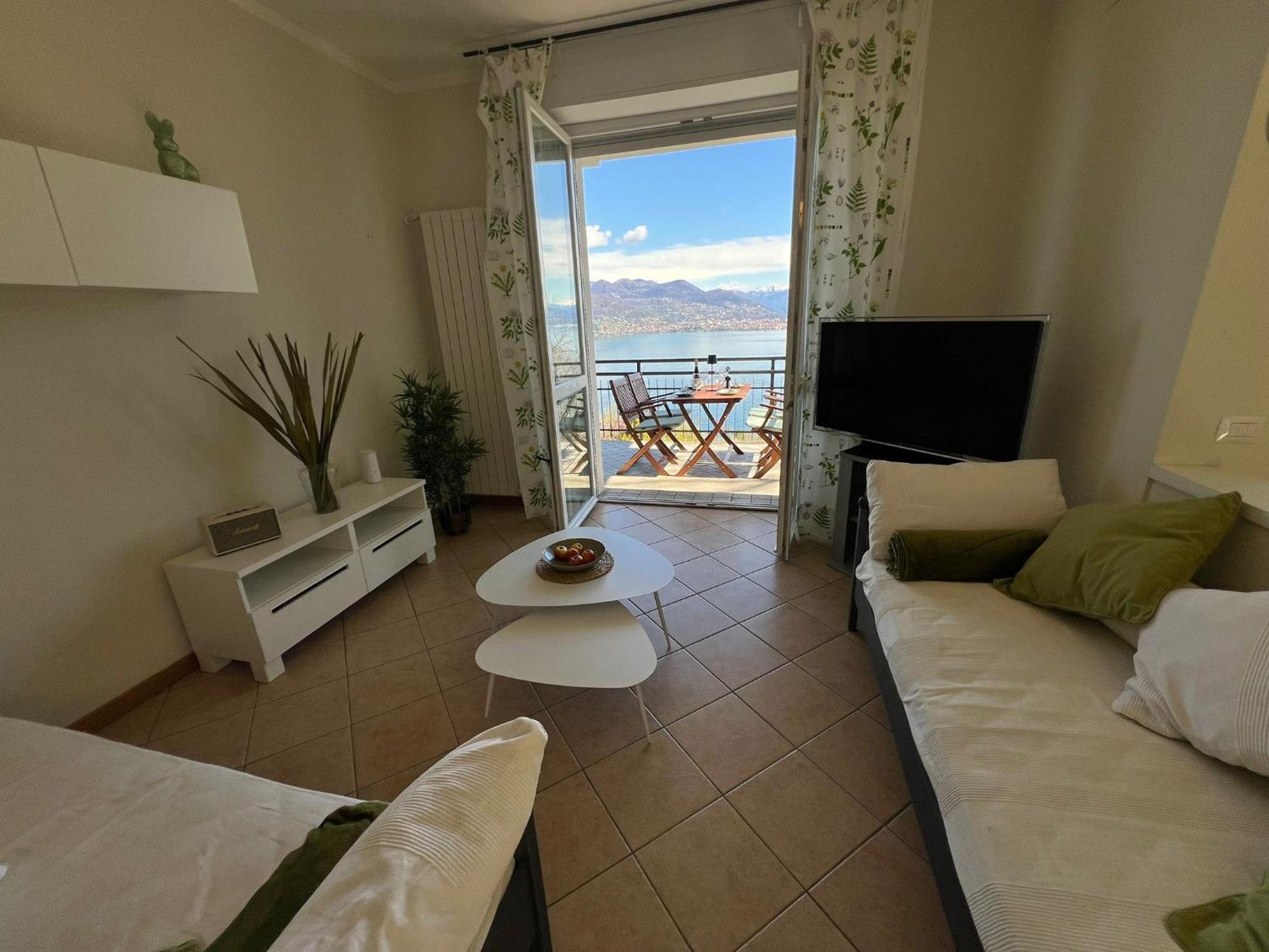 Miralago Stresa Exterior photo